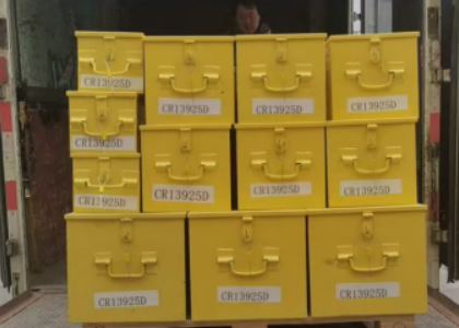 Hainessen oil drill bits were successfully delivered to help global energy development